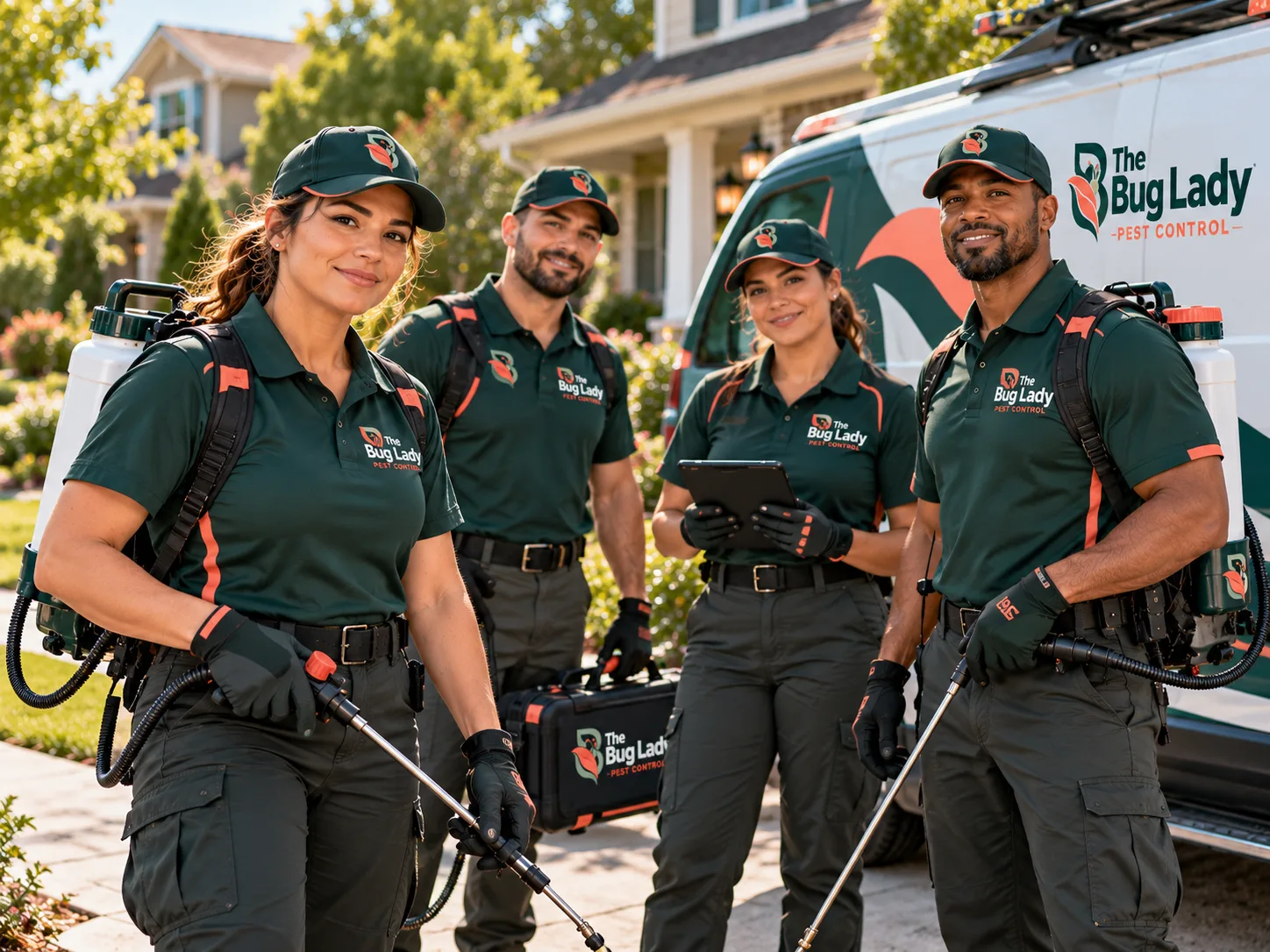 Pest Control in Cuyahoga Falls, OH near me